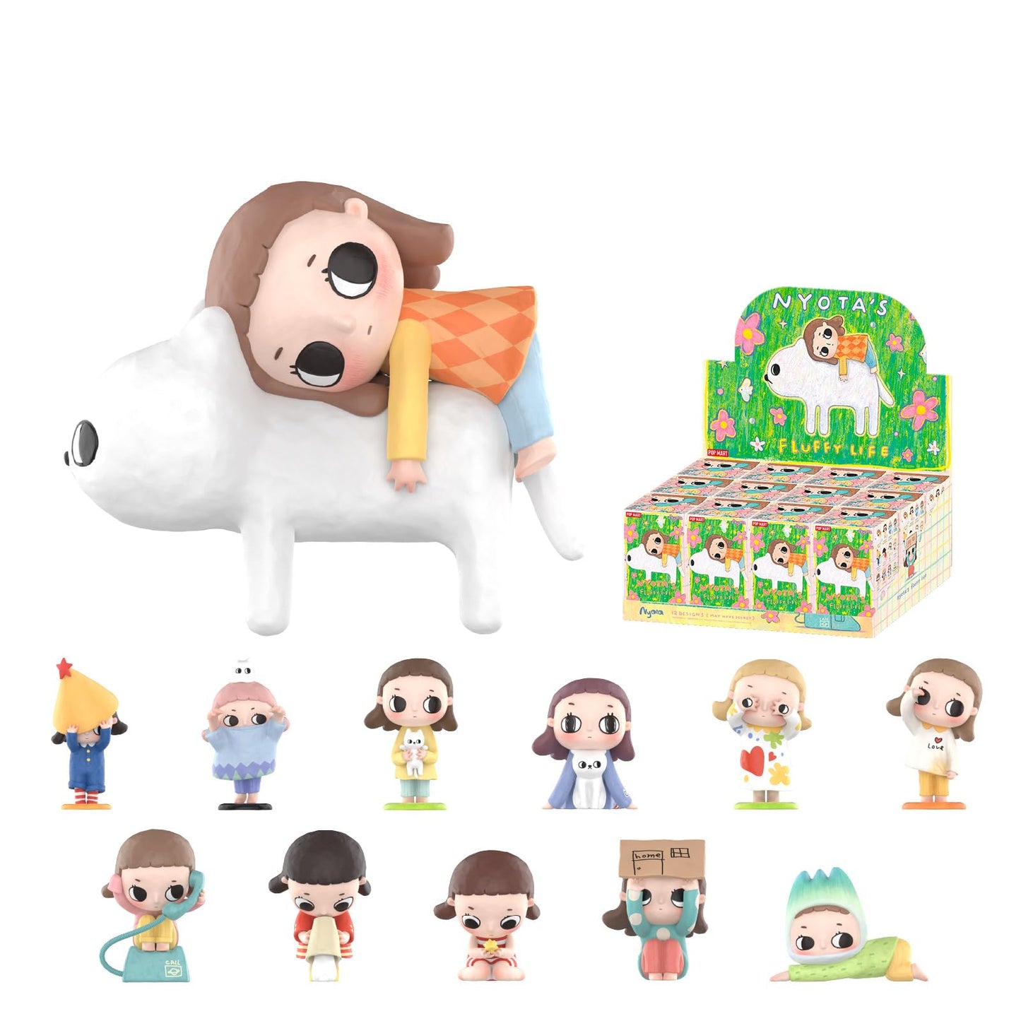 Nyota fluffy life’s series original