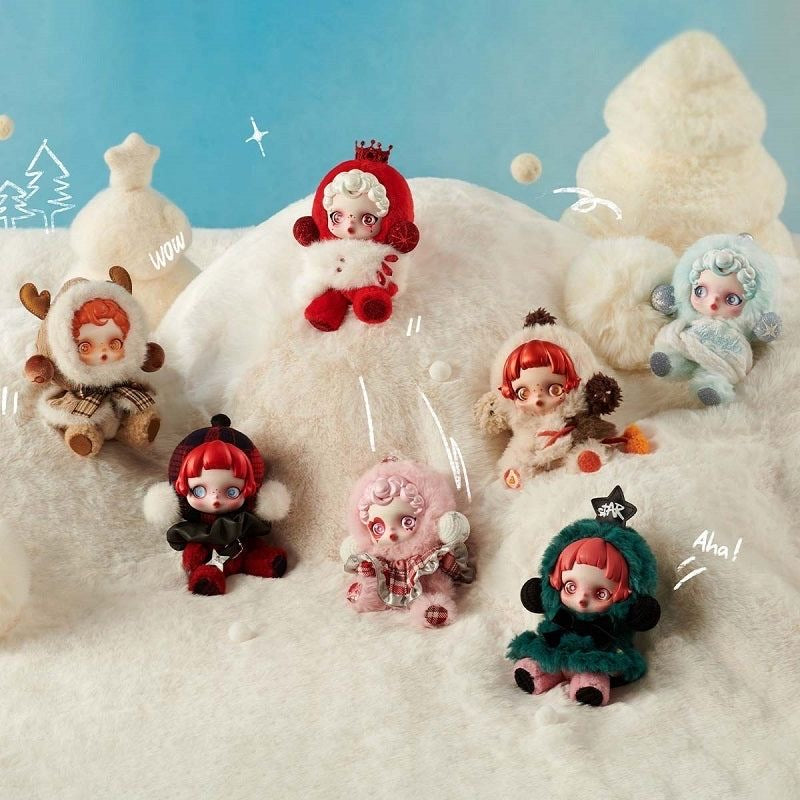 SKULLPANDA winter symphony original