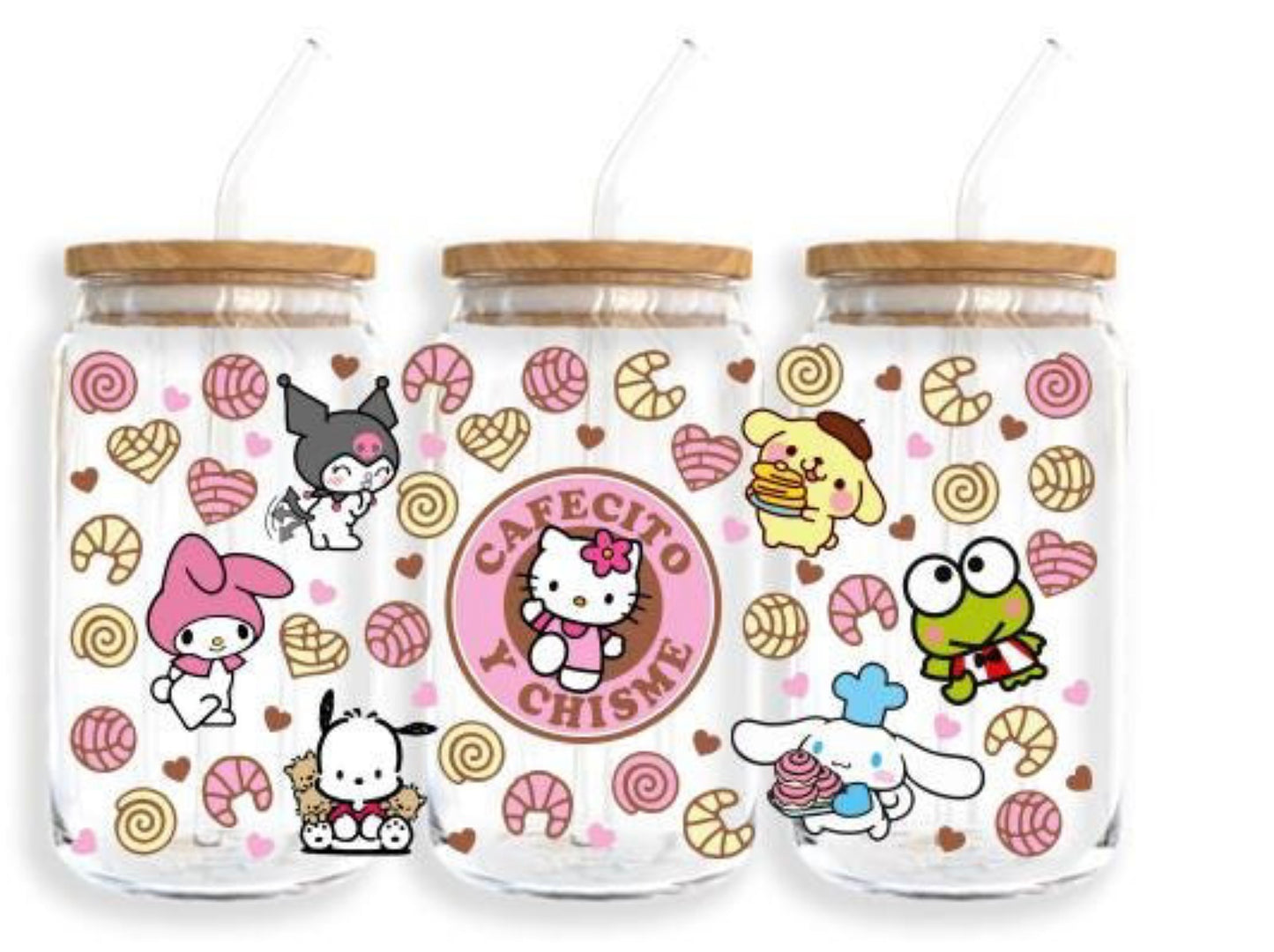 Sanrio theme Libby cup