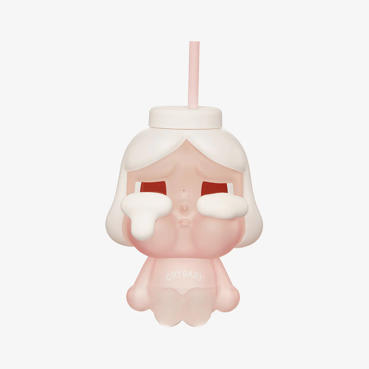 Crybaby crying again series straw cup original