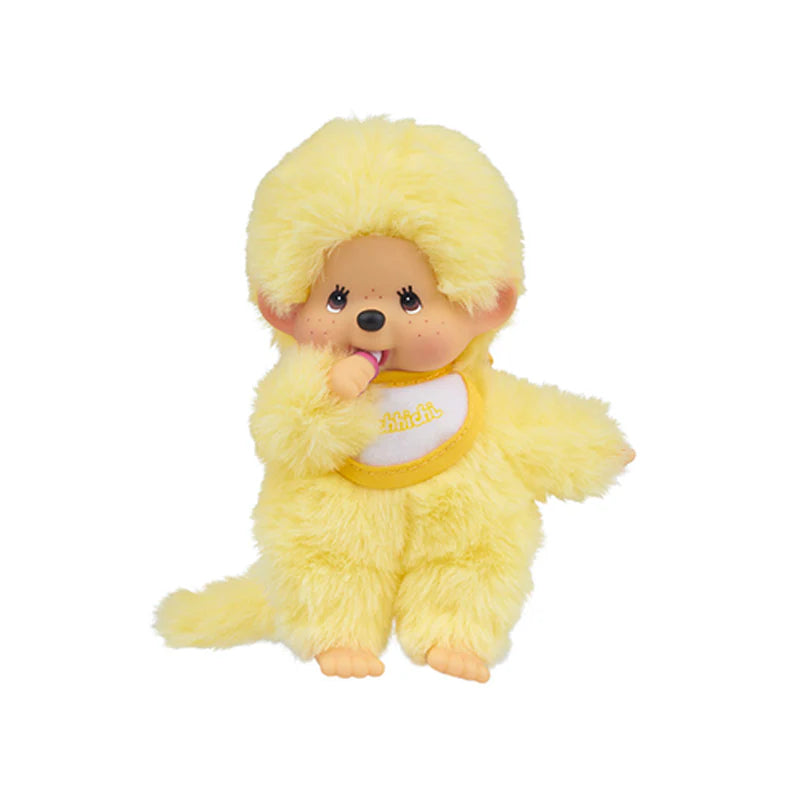 Monchhichi yellow original