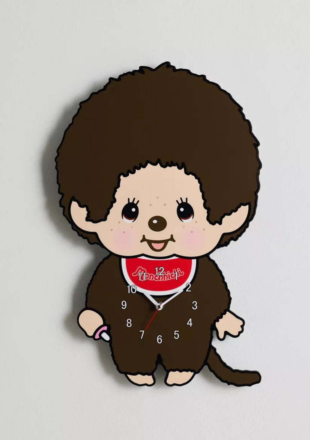 Monchhichi clock original