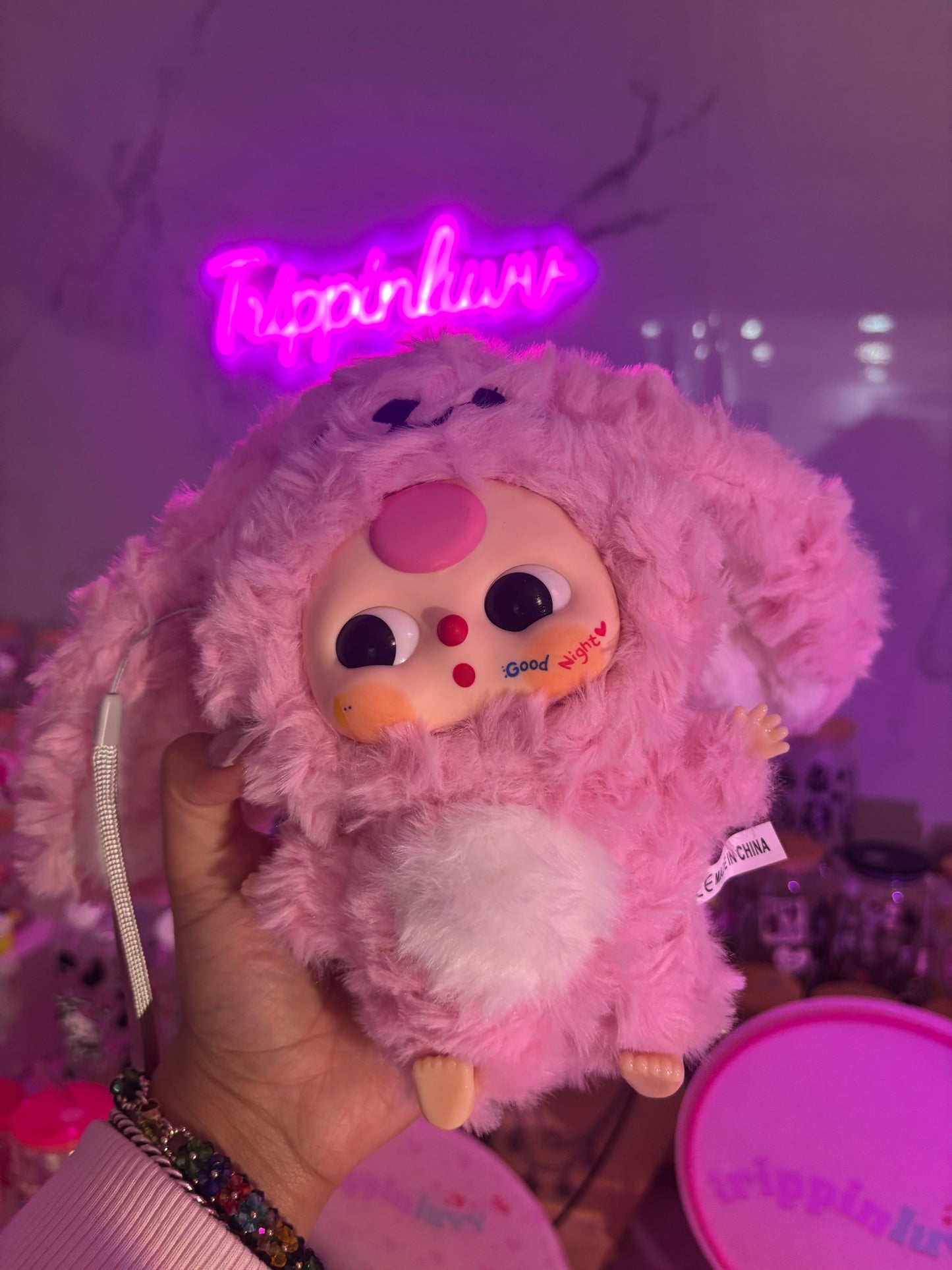 Original Baby three blind box