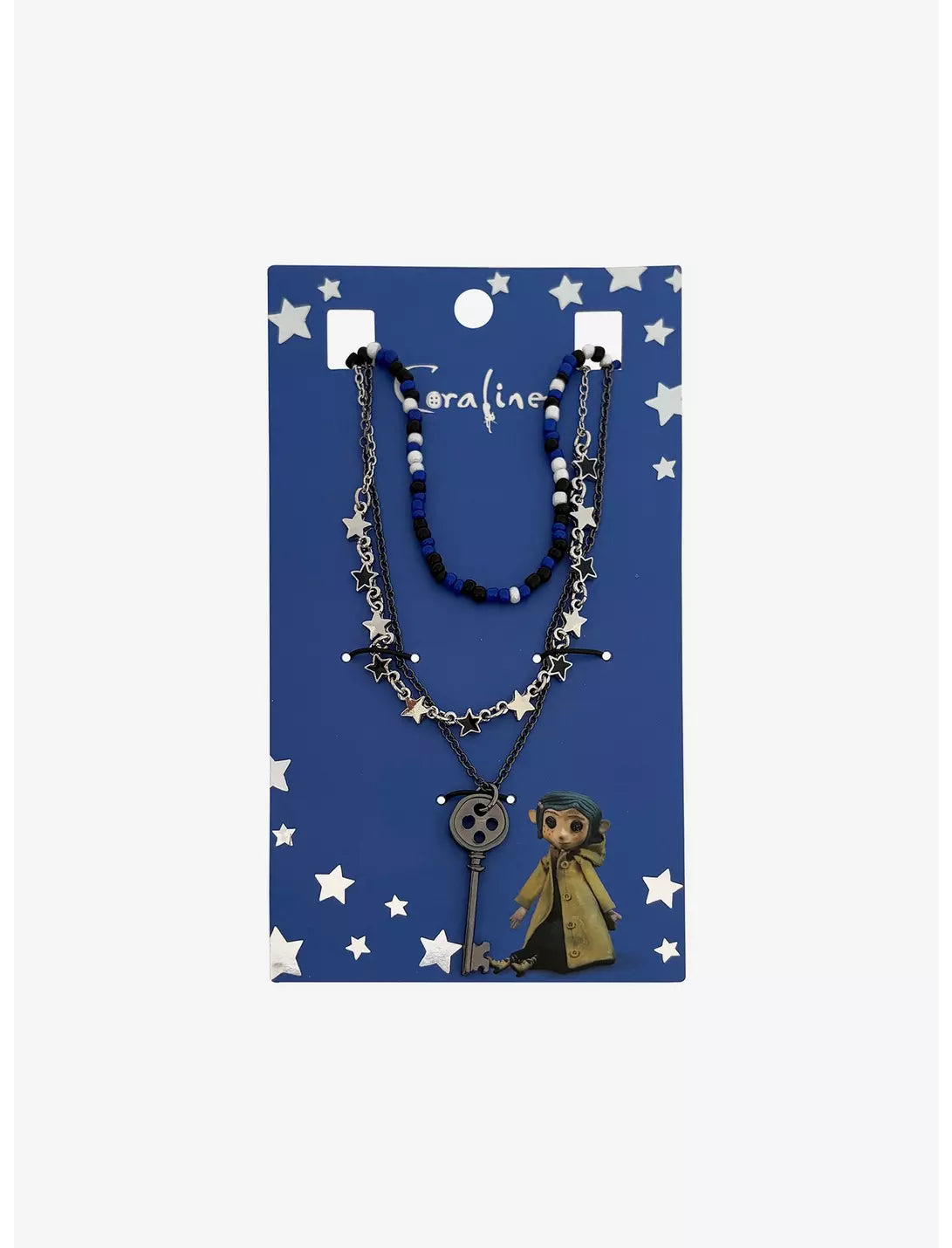 Coraline necklace