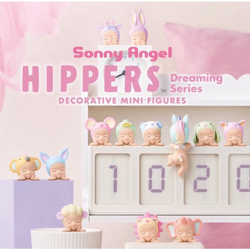 Sonny angel dreaming hipper original