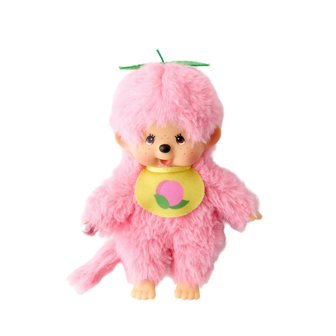 Monchhichi peach original