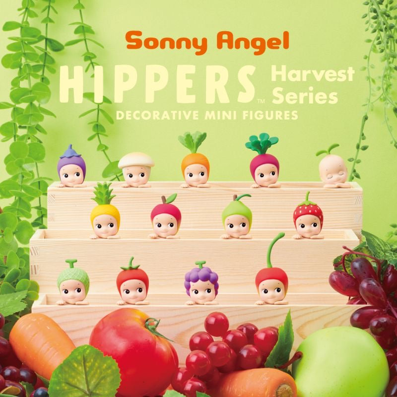 Original Sonny angel harvest series
