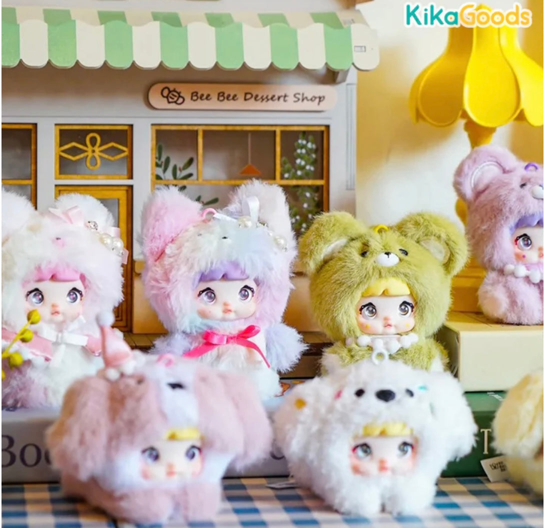 Nommi baby series plush original