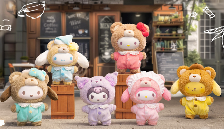 Original Sanrio blind box