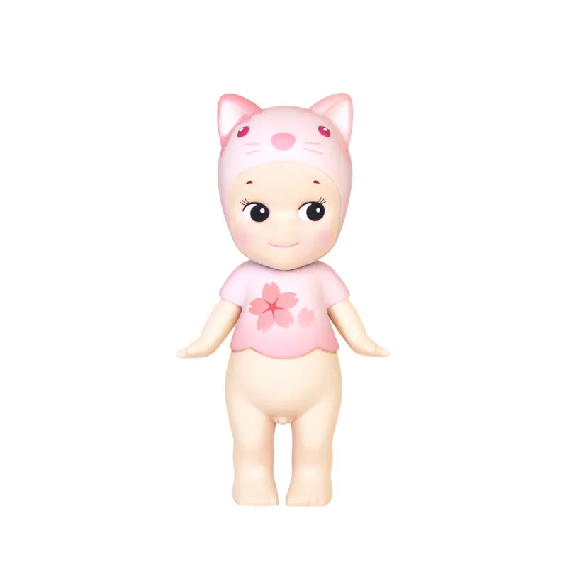 Sonny angel cherry blossom series cat 2019