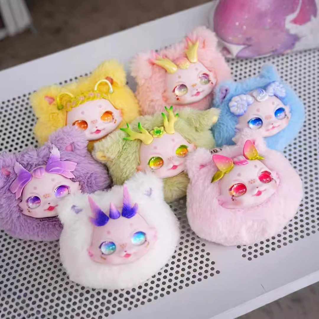 Dumia original blind box