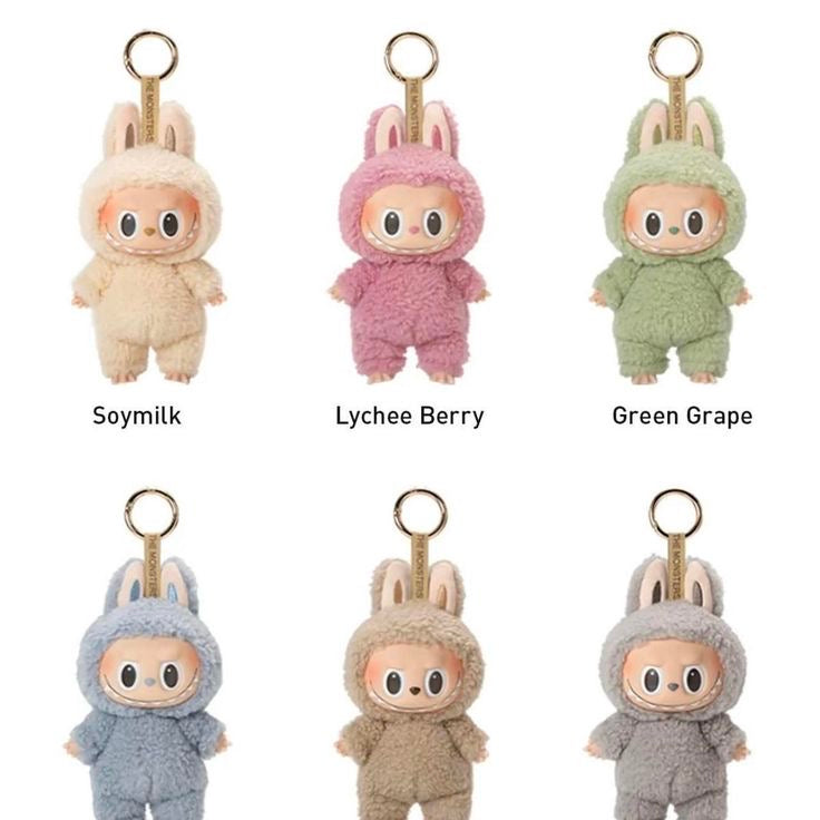 Labubu macarons original