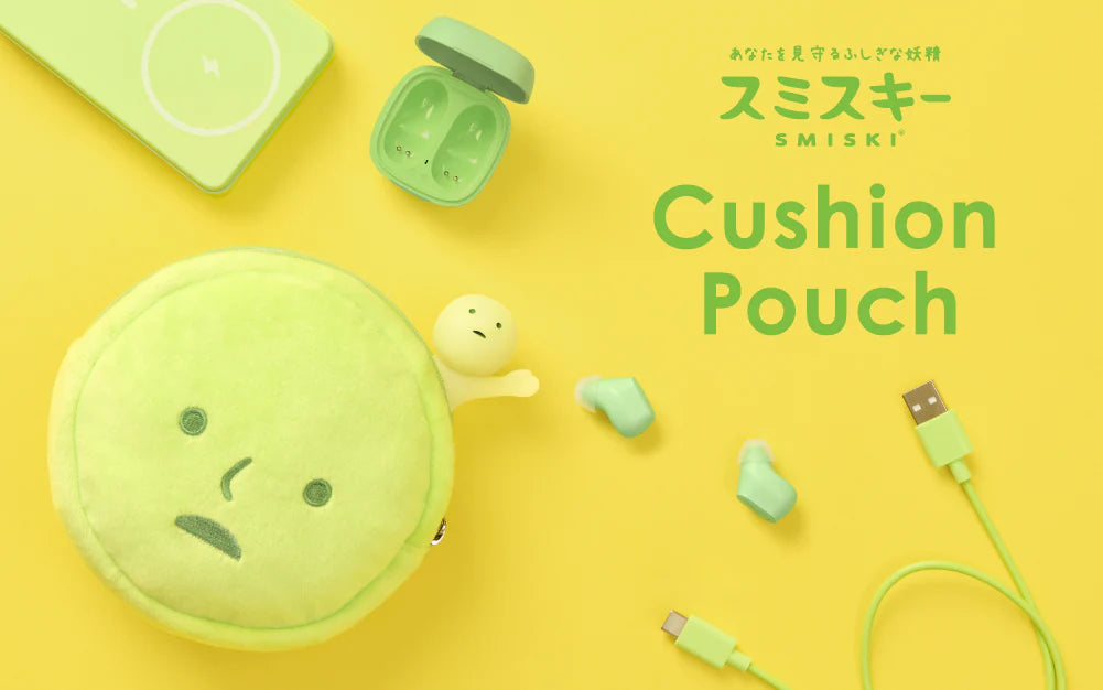 Smiski pouch original