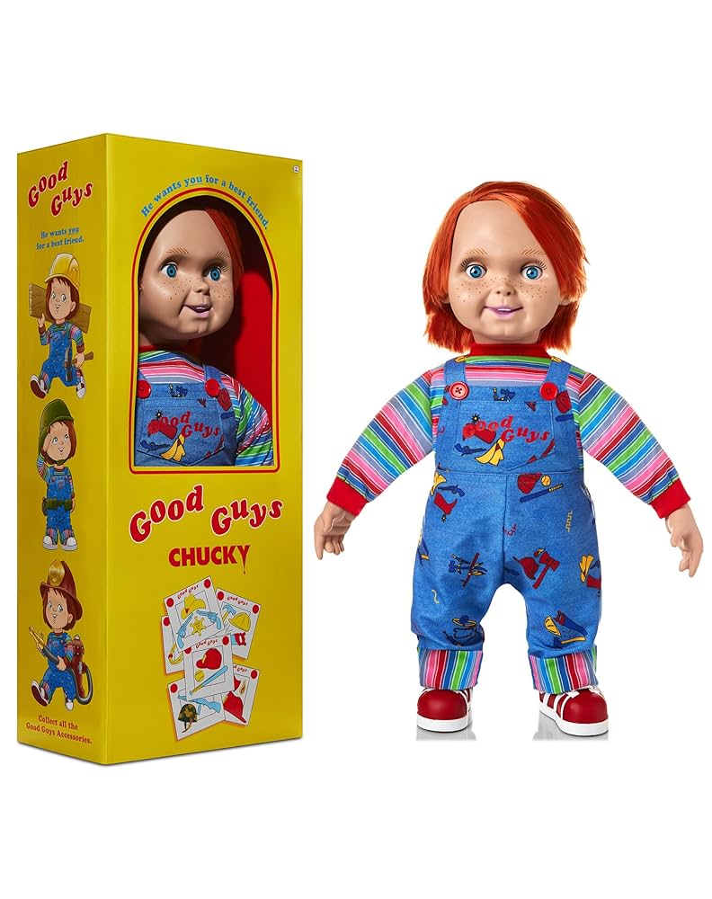 Chucky doll