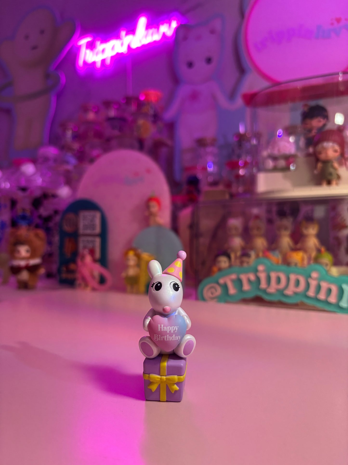 Authentic Sonny angel birthday series secret Robby original