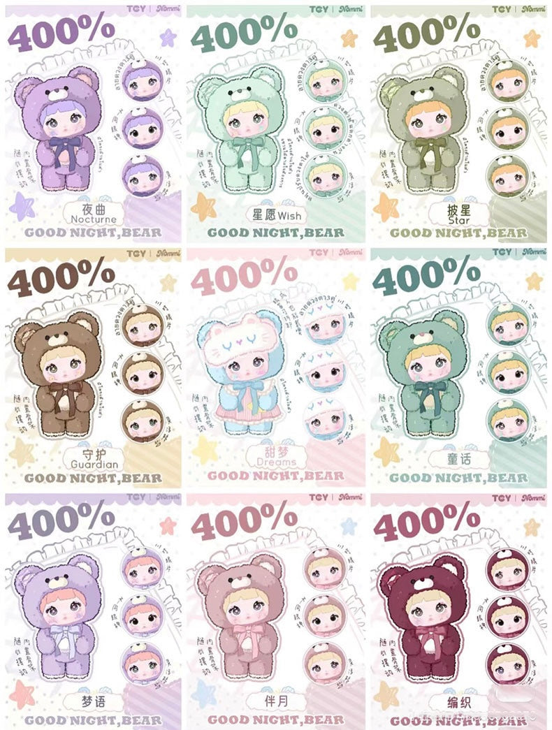 Nommi 400% original