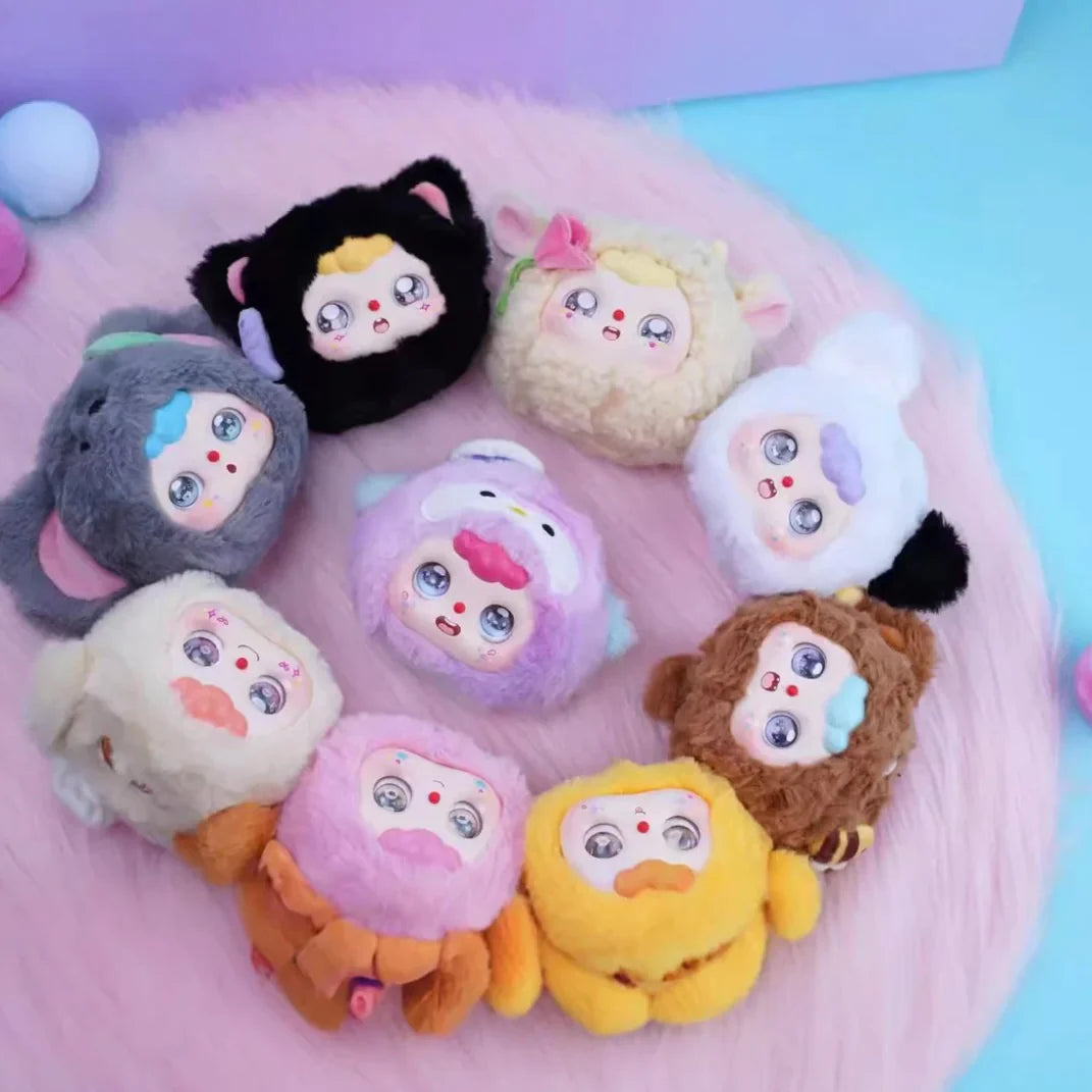 Original doubao blind box