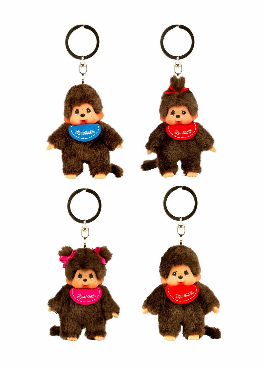Monchhichi keychain original