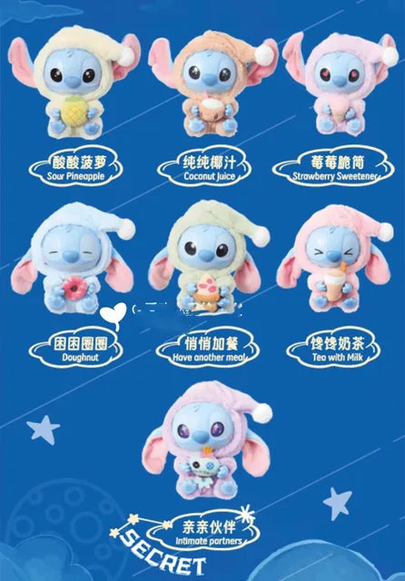 stitch eat something before sleep original