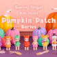 Sonny angel pumpkin patch series original