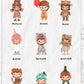 Hirono little mischief original