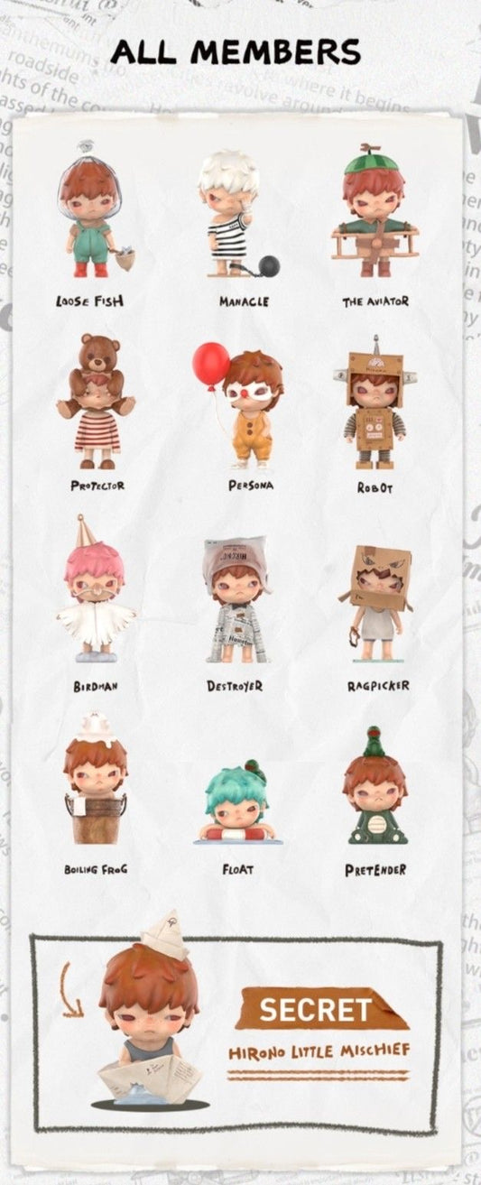 Hirono little mischief original