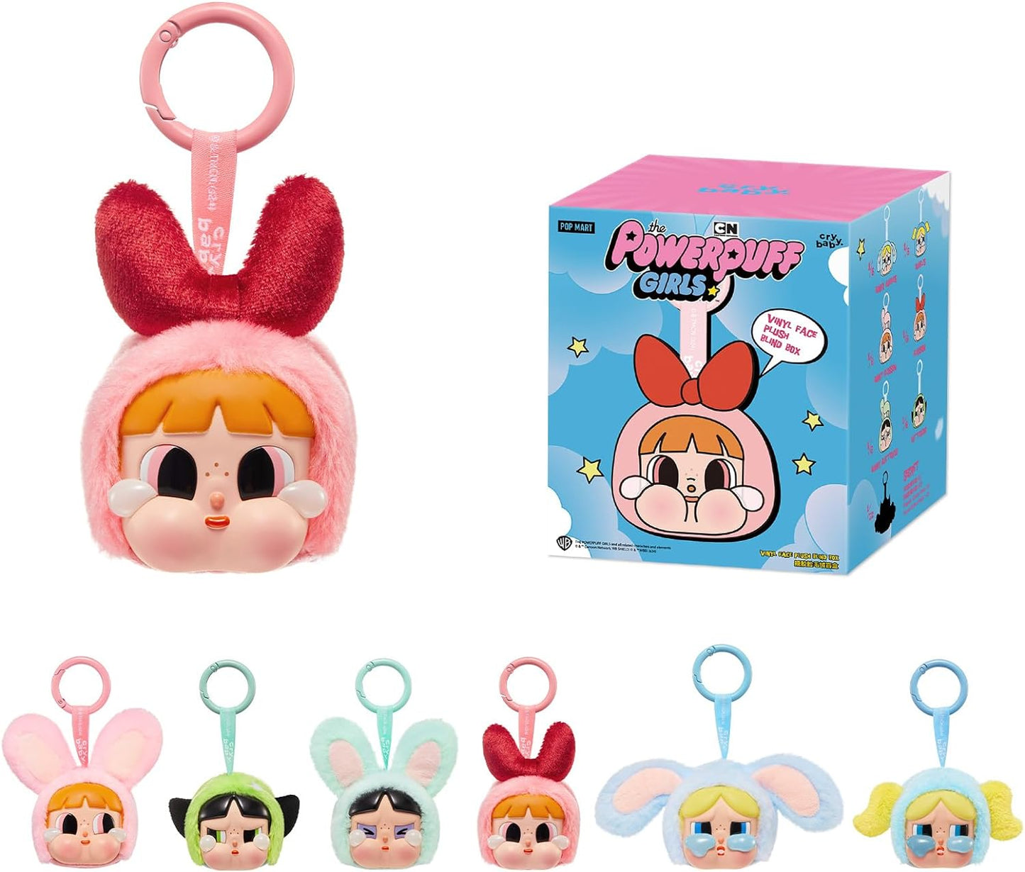 Crybaby x Powerpuff original