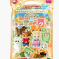 Sylvanian families baby adventures series blind bag