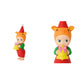Sonny angel 2025 Christmas Santa’s little helper pig