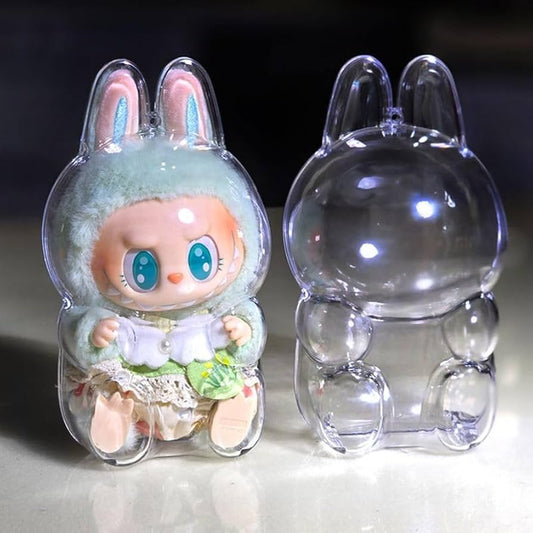 Labubu case protector have a seat