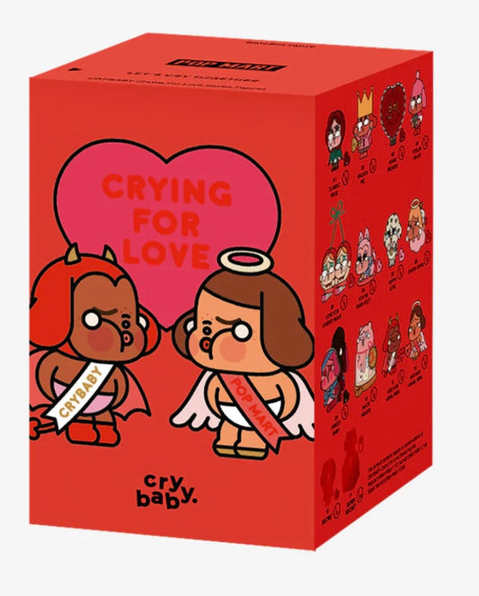 Crybaby crying for love original