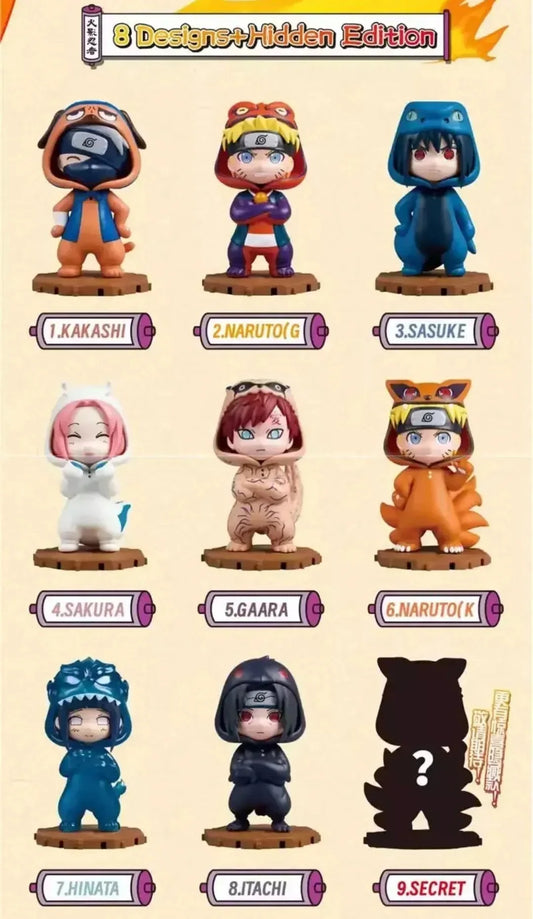 Naruto original figure