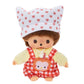 Monchhichi bebichhichi x Hello kitty