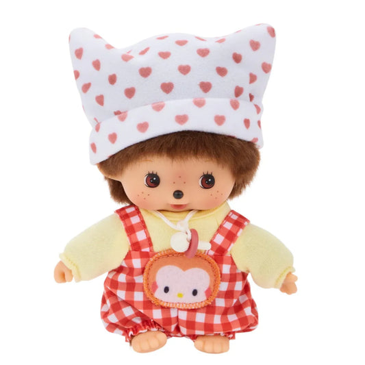 Monchhichi bebichhichi x Hello kitty