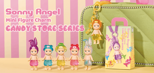 Sonny angel candy store series original