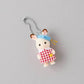 Sylvanian keychain original