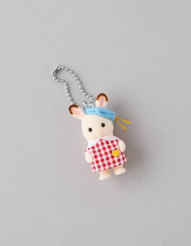 Sylvanian keychain original