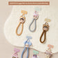 Hacipupu snuggle with you lanyard original