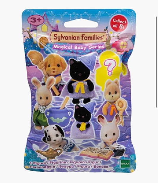 Sylvanian families magical baby series blind bag