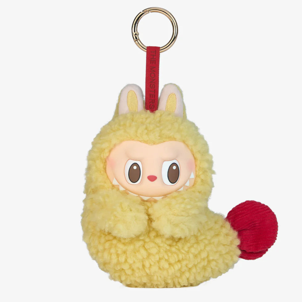 Shrimp labubu AirPod case original