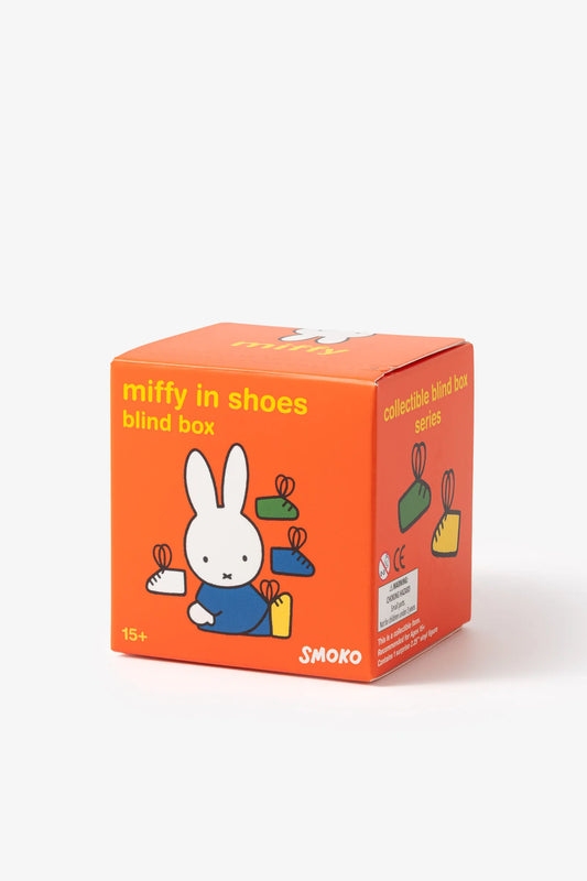 Miffy in shoes blind box original