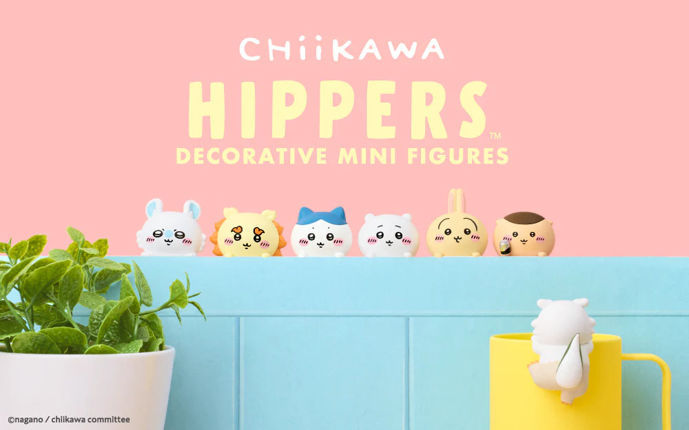 Chiikawa hippers original