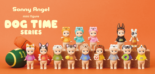 Sonny angel dog time original