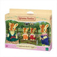 Sylvanian families highbranch giraffe family