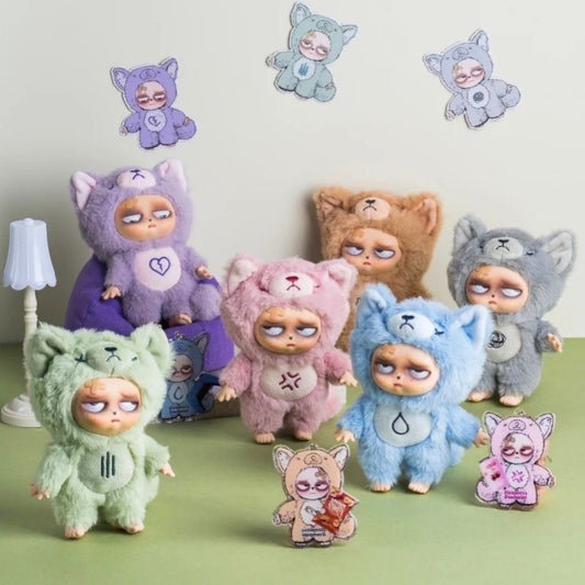 Sleepless grumpipi original