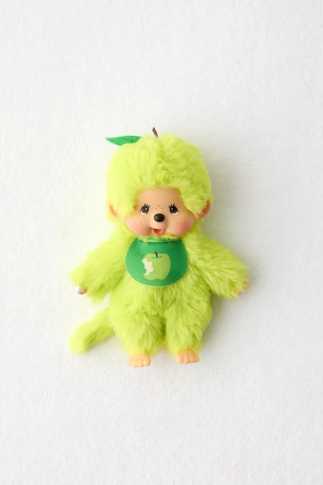 Green apple monchhichi original
