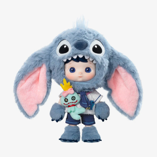 hacipupu stitch 1/8 action figure original
