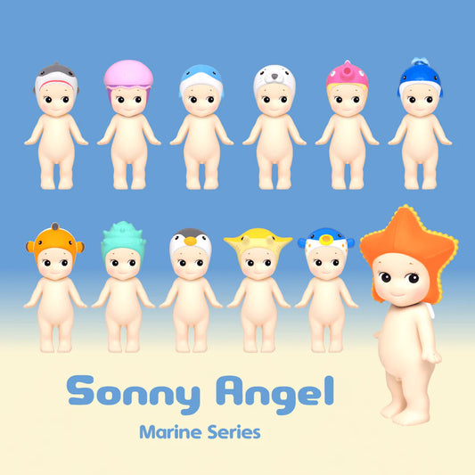 Sonny angel marine series original