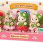 Sylvanian strawberry set Japan edition