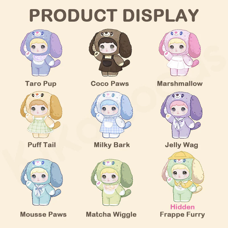 Nommi puppy diary original